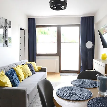 Apartamenty Kora Krynica Zdroj Exterior photo