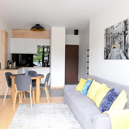 Apartamenty Kora Krynica Zdroj Exterior photo