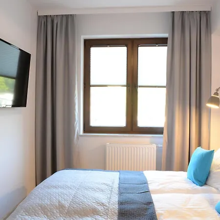 Apartamenty Kora Krynica Zdroj Exterior photo