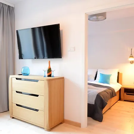 Apartamenty Kora Krynica Zdroj Exterior photo