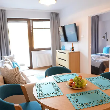 Apartamenty Kora Krynica Zdroj Exterior photo