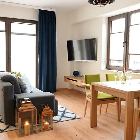 Apartamenty Kora Krynica Zdroj Exterior photo