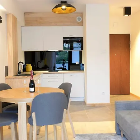 Apartamenty Kora Krynica Zdroj Exterior photo