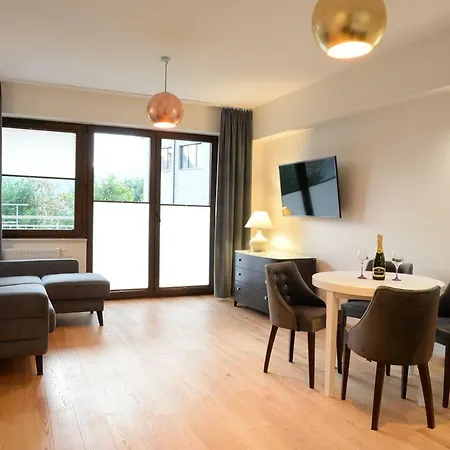 Apartamenty Kora Krynica Zdroj Exterior photo