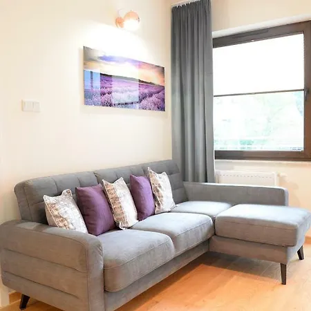 Apartamenty Kora Krynica Zdroj Exterior photo