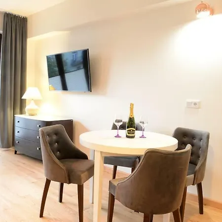 Apartamenty Kora Krynica Zdroj Exterior photo
