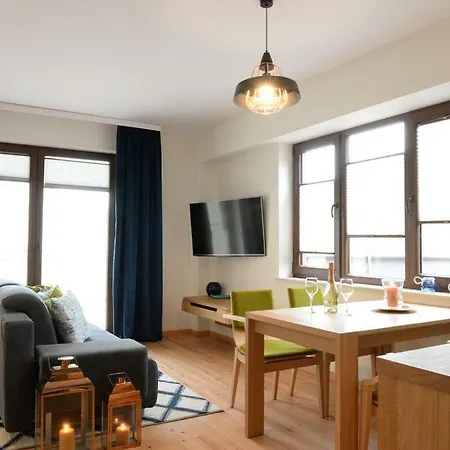 Apartamenty Kora Krynica Zdroj Exterior photo