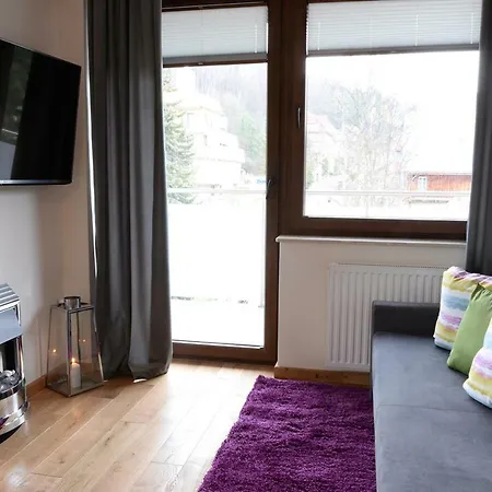 Apartamenty Kora Krynica Zdroj Exterior photo