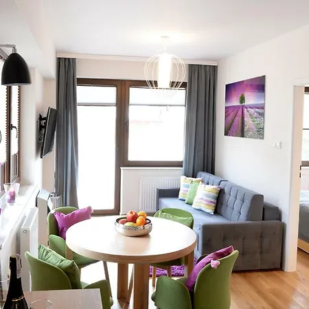 Apartamenty Kora Krynica Zdroj Exterior photo
