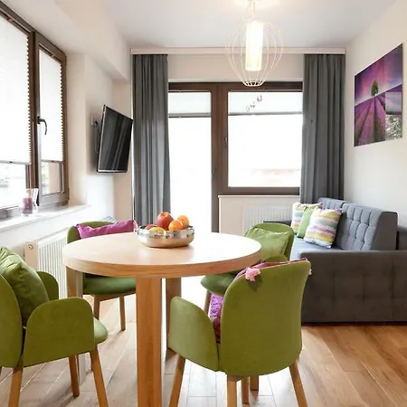 Apartamenty Kora Krynica Zdroj Exterior photo