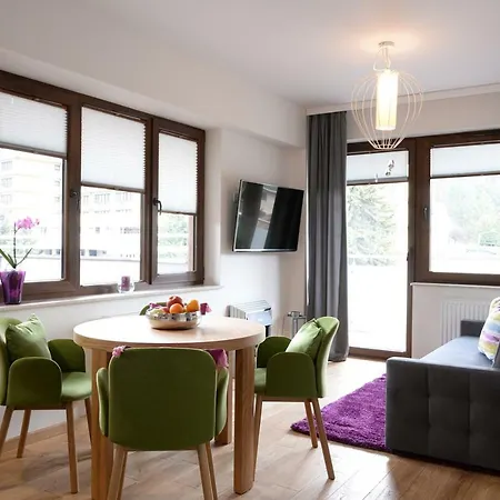 Apartamenty Kora Krynica Zdroj Exterior photo