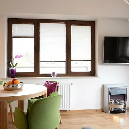 Apartamenty Kora Krynica Zdroj Exterior photo