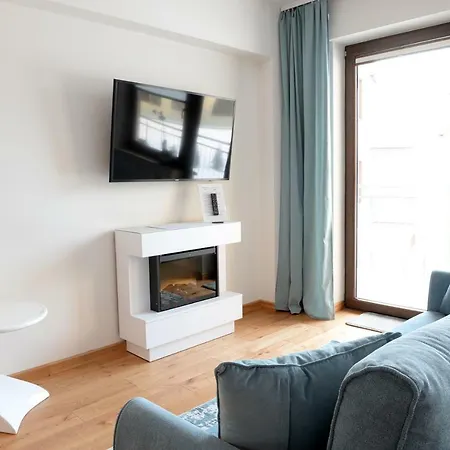 Apartamenty Kora Krynica Zdroj Exterior photo