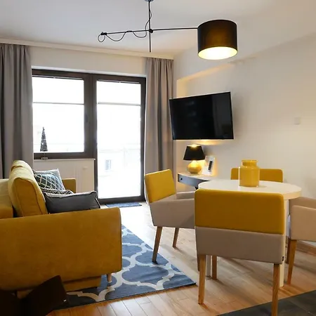 Apartamenty Kora Krynica Zdroj Exterior photo