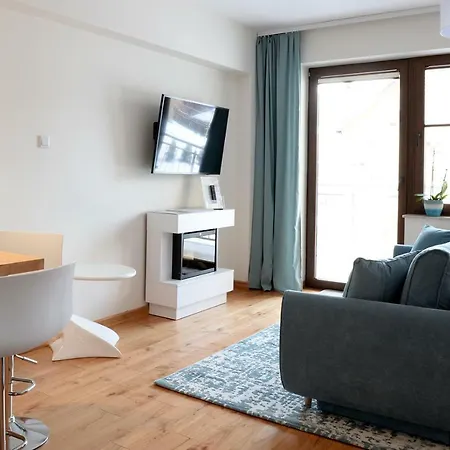Apartamenty Kora Krynica Zdroj Exterior photo