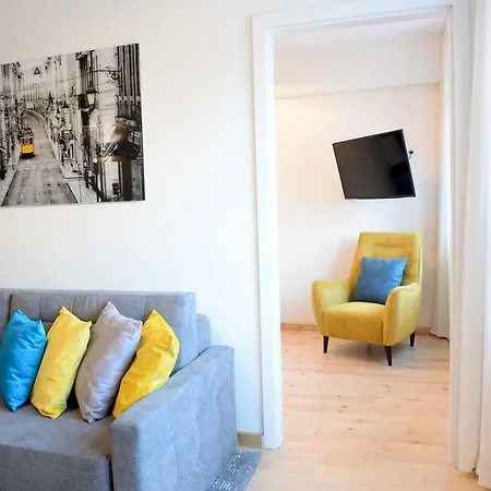 Apartamenty Kora Krynica Zdroj Exterior photo