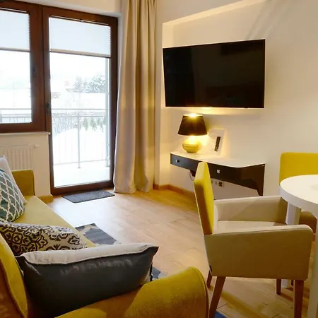 Apartamenty Kora Krynica Zdroj Exterior photo