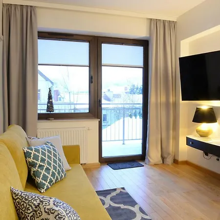 Apartamenty Kora Krynica Zdroj Exterior photo