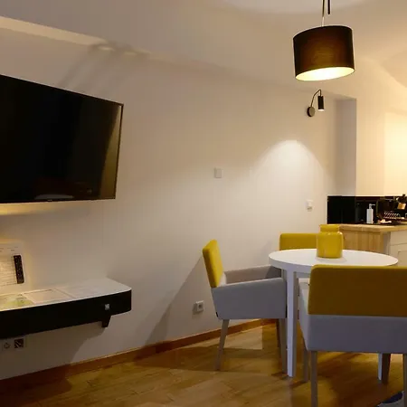 Apartamenty Kora Krynica Zdroj Exterior photo