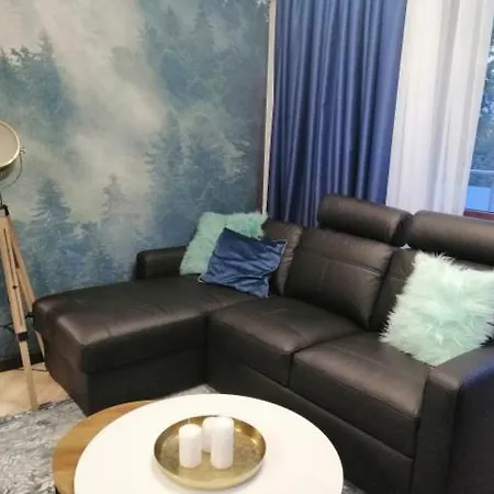 Apartamenty Kora Krynica Zdroj Exterior photo