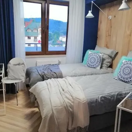 Apartamenty Kora Krynica Zdroj Exterior photo