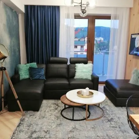 Apartamenty Kora Krynica Zdroj Exterior photo