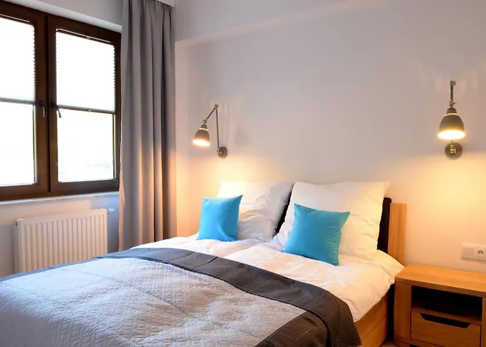 Apartamenty Kora