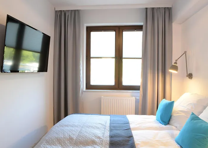 Apartamenty Kora