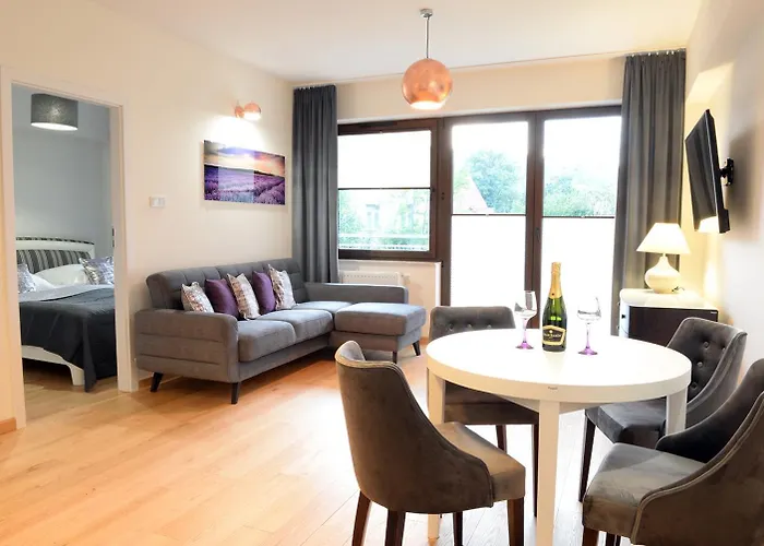 Apartamenty Kora