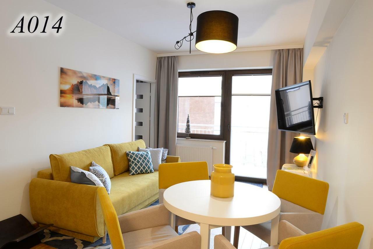 Kora Apartment