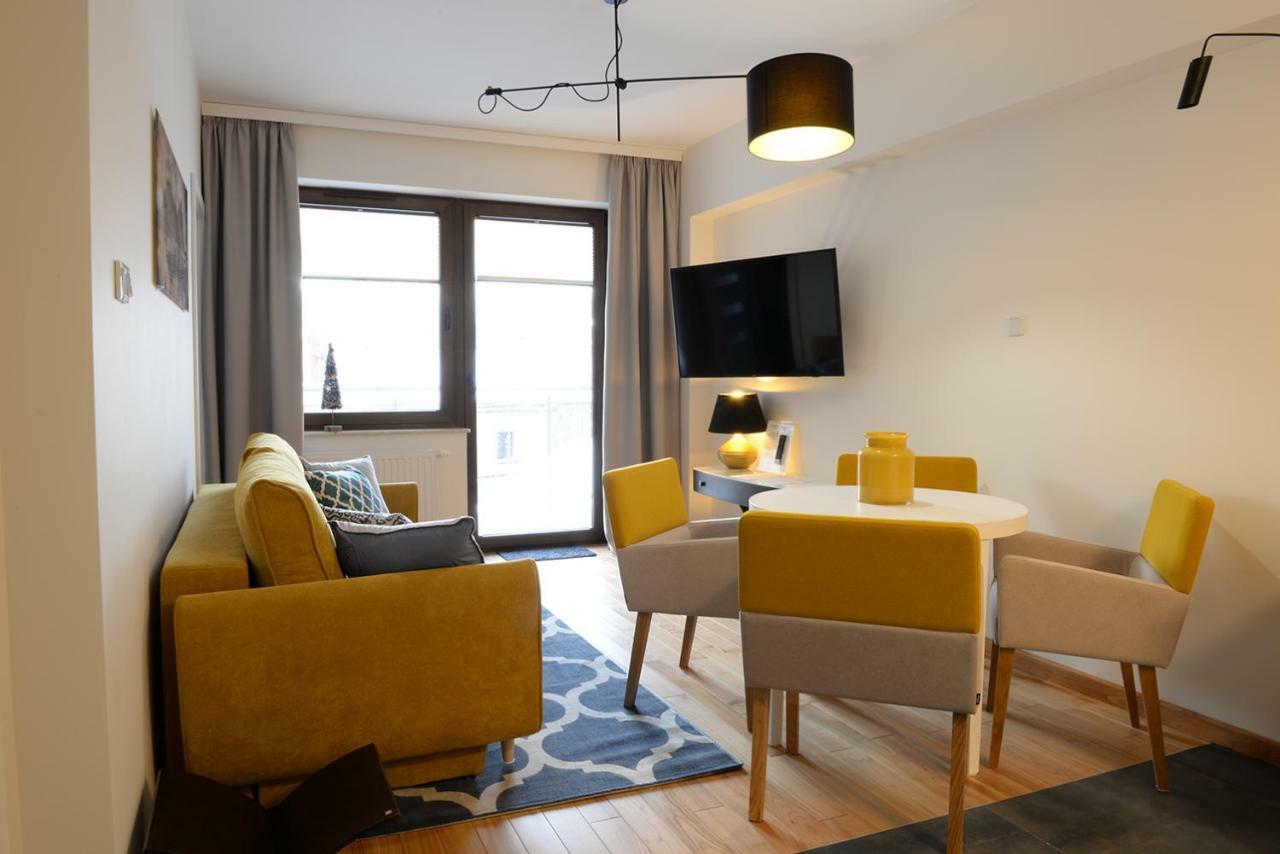 Apartment Kora Krynica Zdroj