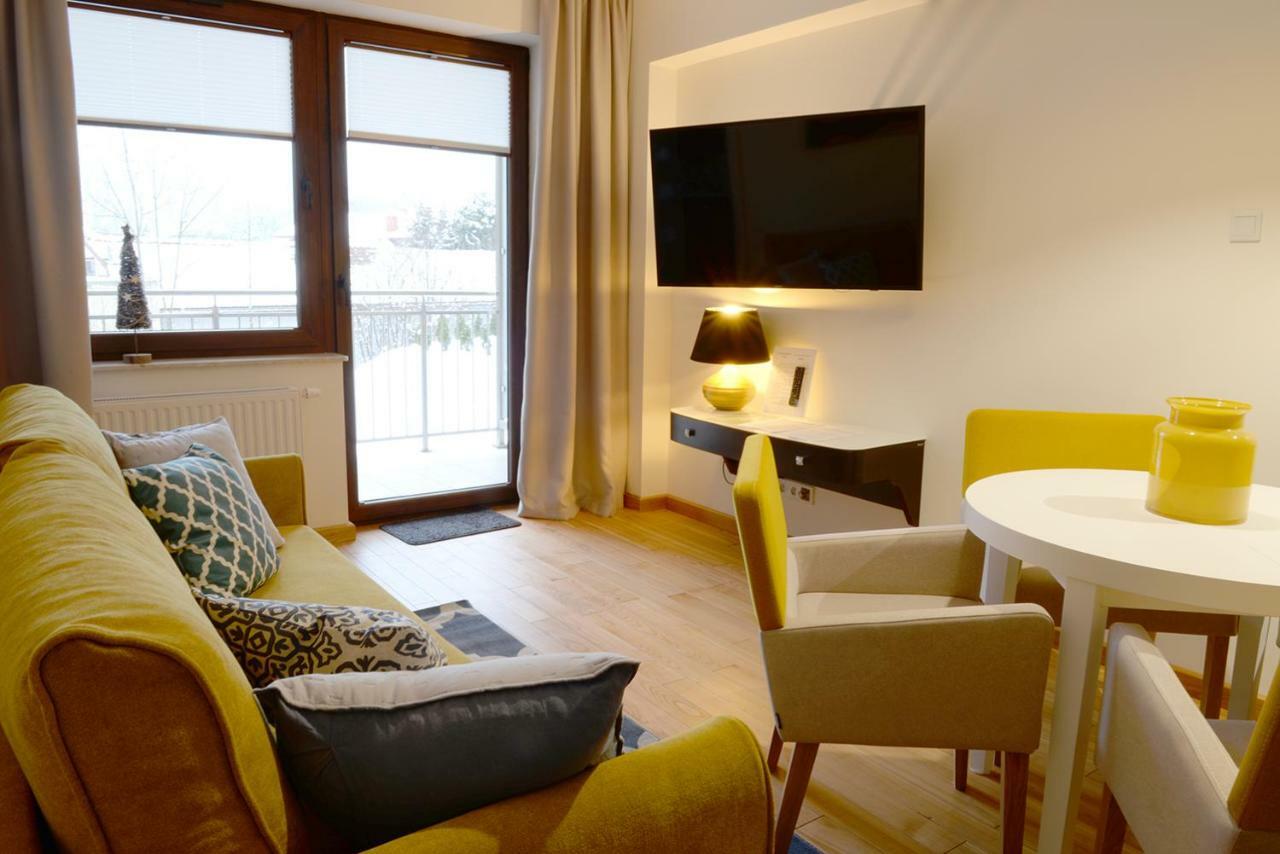 Kora Apartment *