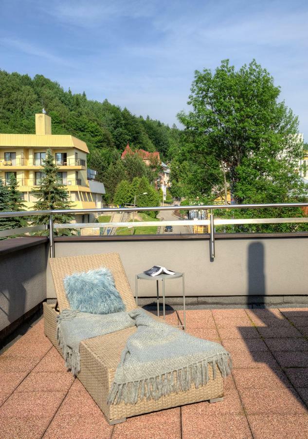 Apartment Kora Krynica Zdroj